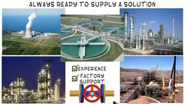 EG Valves - Introduction | Get Ball Valve in China