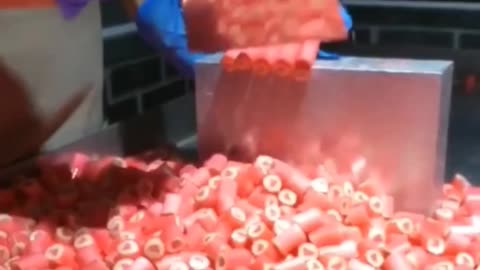 Cut the candy! Make soothing candy sounds! (No Talk) Satisfying Video in Diversified Greed