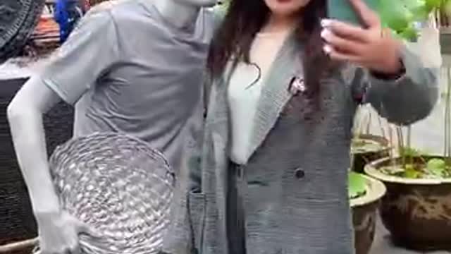 The most funny moment