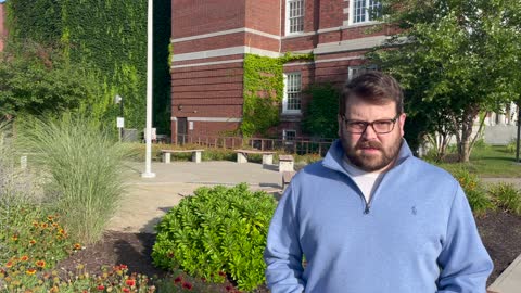 Taylor Hall, Concord Mayoral Candidate