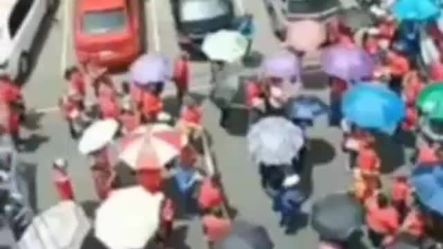 Panama Now Rising, Will not See on the Media