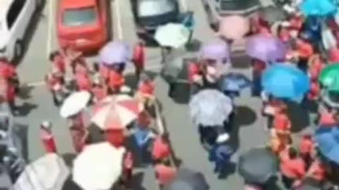 Panama Now Rising, Will not See on the Media