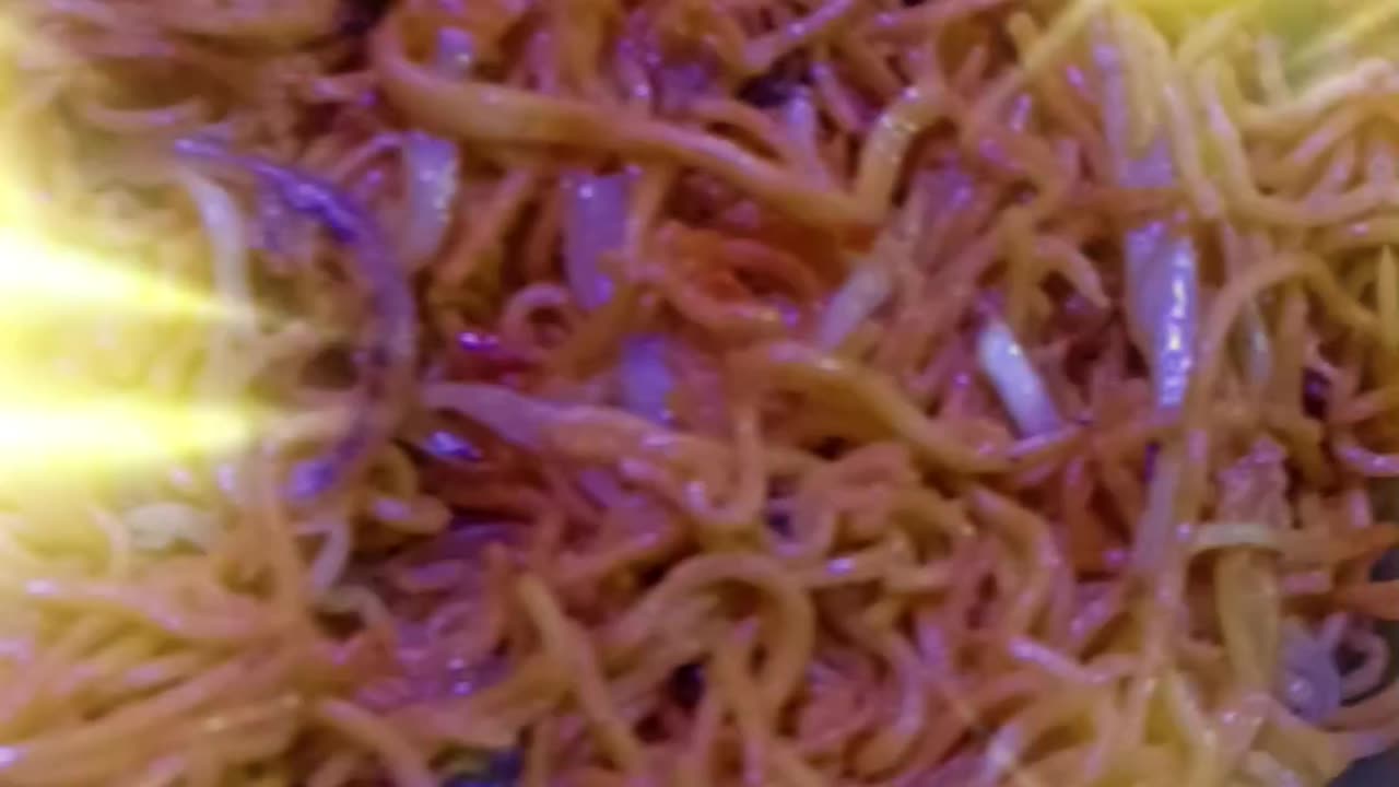 Wow chowmin
