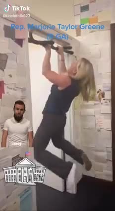 Marjorie Taylor Green, is ready to fight