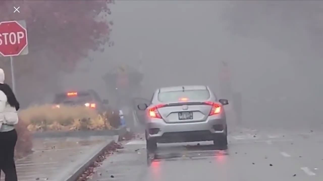 Car bomb explodes at Rainbow Bridge in New York