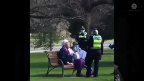 Victoria police is "taking care" of you