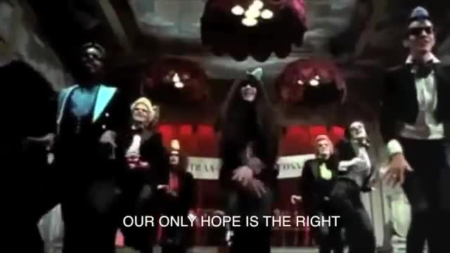 LETS GO BRANDON- Horror Picture Show