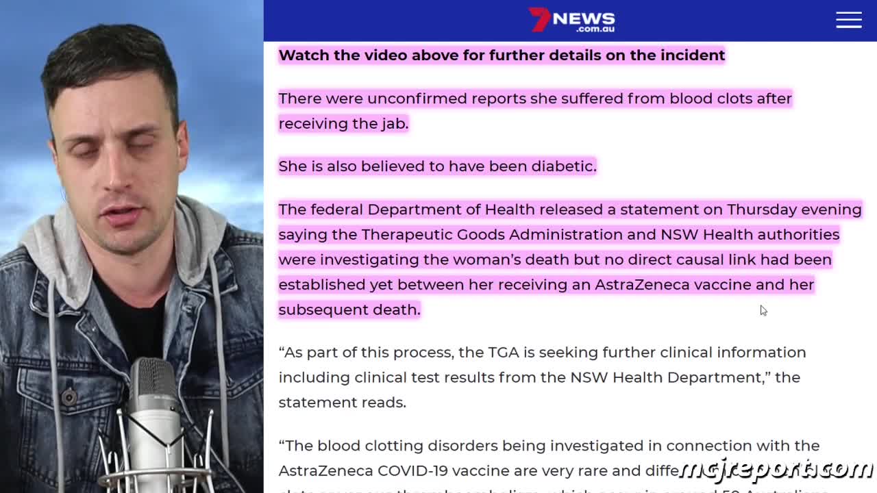 Doctors are being hugely financially rewarded to inject C-19 vaccine