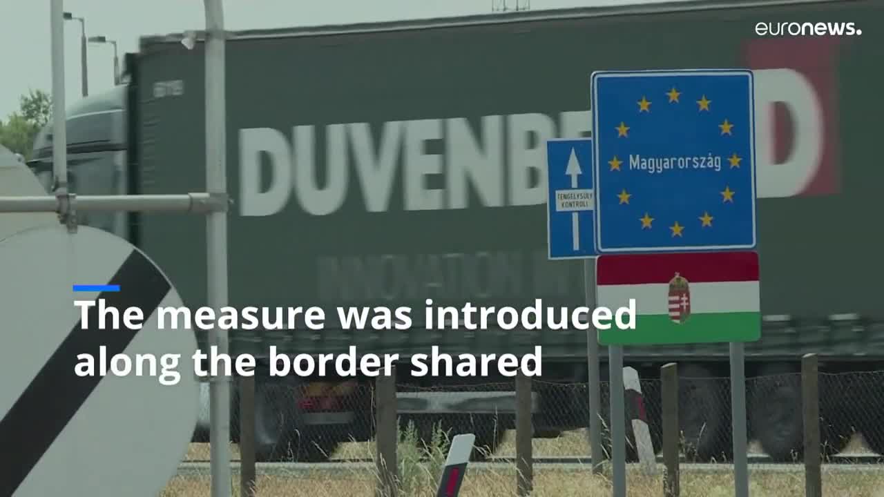 Can EU countries introduce border checks between each other? This is what the ECJ says