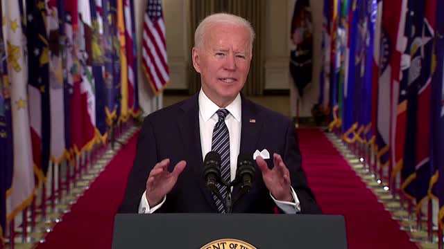 Hate crimes against Asian-Americans 'must stop:' Biden