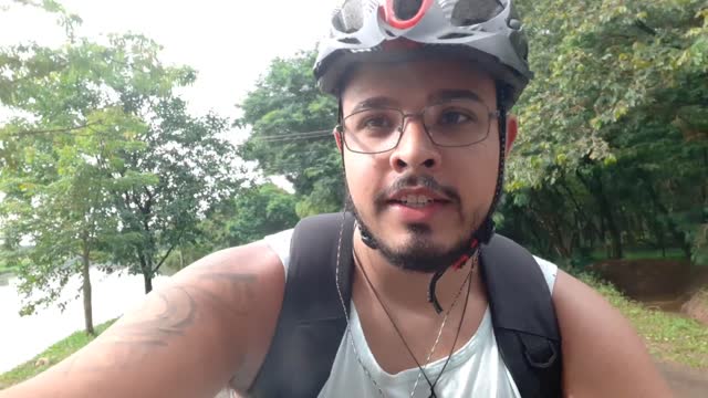 Vlog Ciclista Urbano em São Paulo