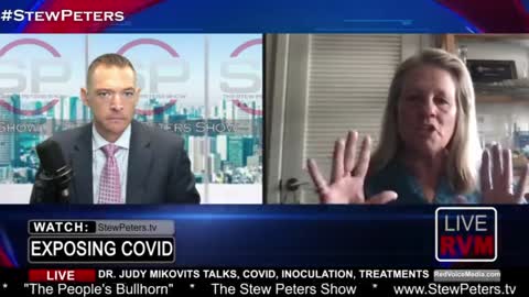 Dr Judy Mikovits Talks Jab Recovery!