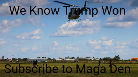 Trump is backed by America