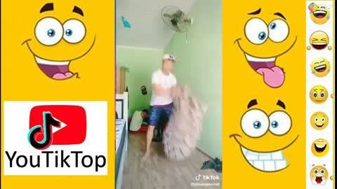 OS MELHORES E MAIS ENGRAÇADOS VIDEOS TIK TOK DA NET DUVIDO VOCÊ NÃO RIR #02