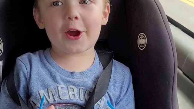 Josiah's Birthday Song