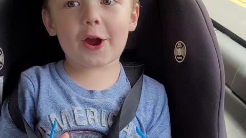 Josiah's Birthday Song