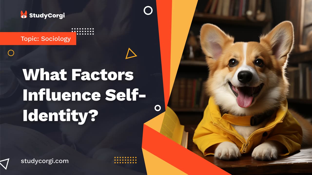 What Factors Influence Self-Identity? - Research Paper Example