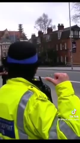 Always stand up to tyranny