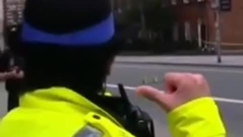 Always stand up to tyranny