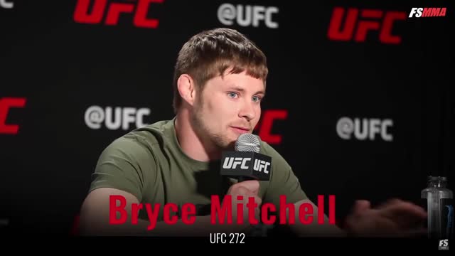 UFC Bryce Mitchell - Federal Reserve is an unelected body that controls the value of the dollar