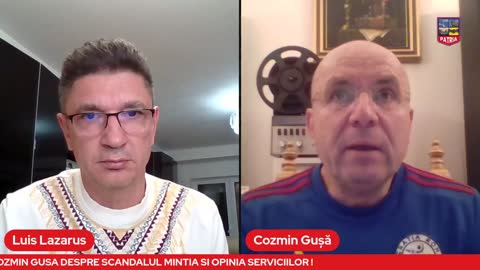 Luis Lazarus - Zeus TV; 23.09.2022; partea 2