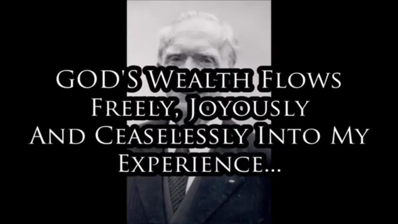 Joseph Murphy And Neville Goddard Left Us A Powerful Message