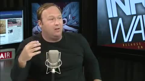 Alex Jones Funniest Moments Ever (Part 4)