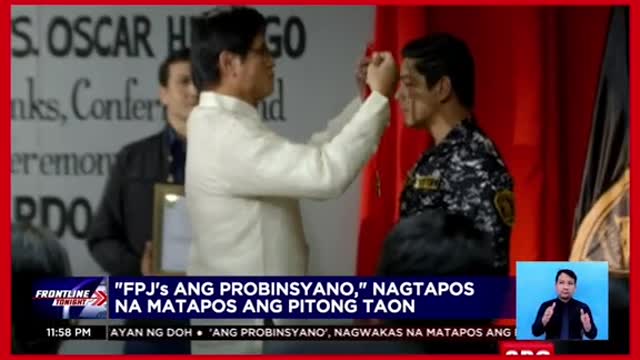 'FPJ's Ang Probinsyano,' nagtapos na matapos ang pitong taon