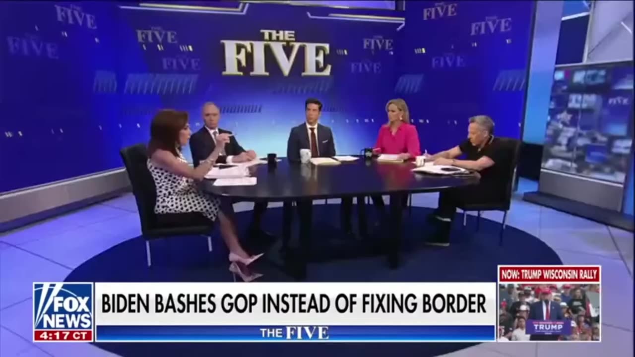 The Five 6/18/24 FULL END SHOW | BREAKING NEWS June 18, 2024