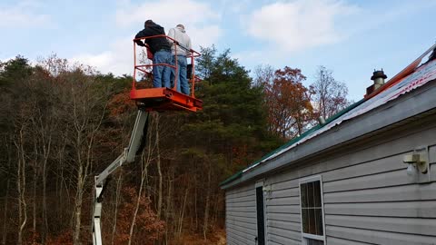 Boom lift