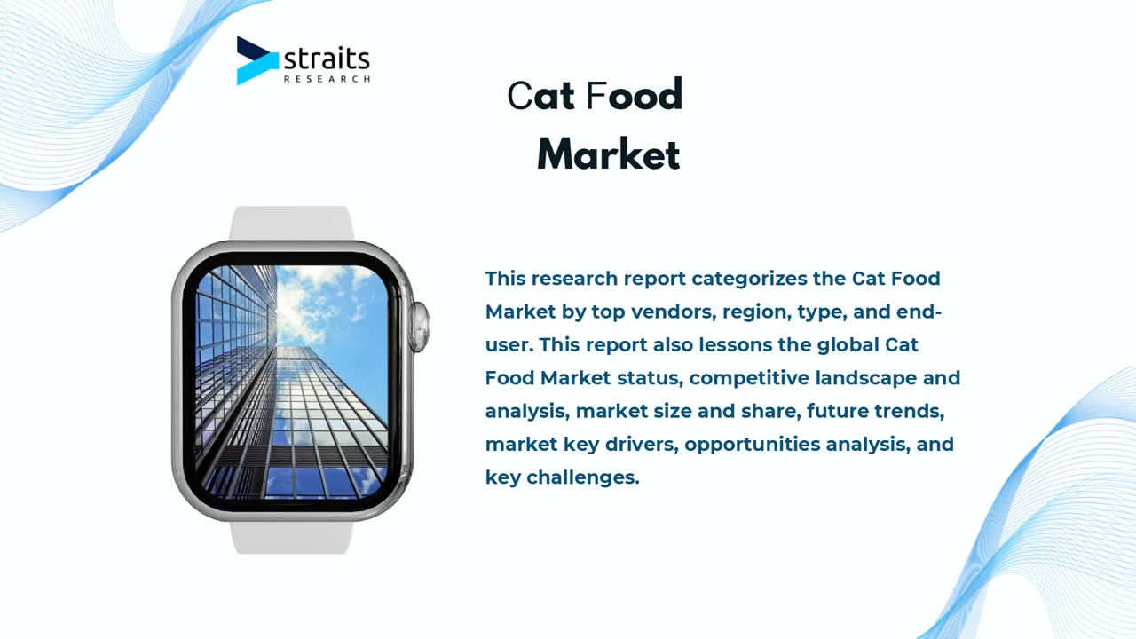 Global Cat Food Market: Trends, Opportunities, and Future Forecast