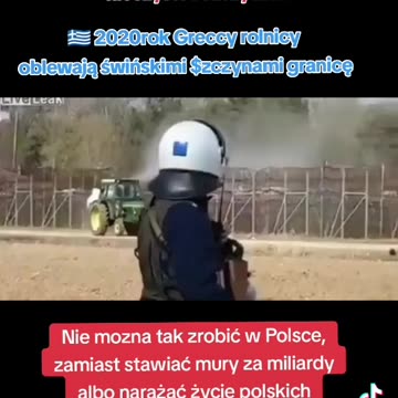 Jak powstrzymać nielegalnych islamskich imigrantów