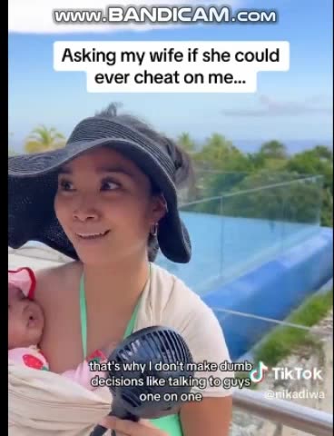 What are your thoughts??? This guys wife says she is keeping it real #relationships