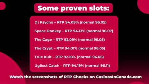 Real RTP and Sons Of Slots Casino's Review