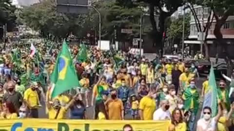 La variante brasiliana... alla narrativa.