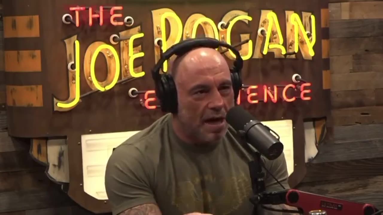 Joe Rogan Shreds Liberals For Trying To Normalize Creeps