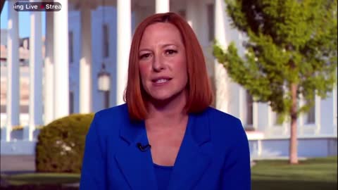 Psaki Thinks Teachers Should Talk To Kindergartners About Transitioning