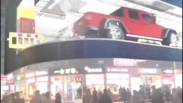 China 3D Effekte