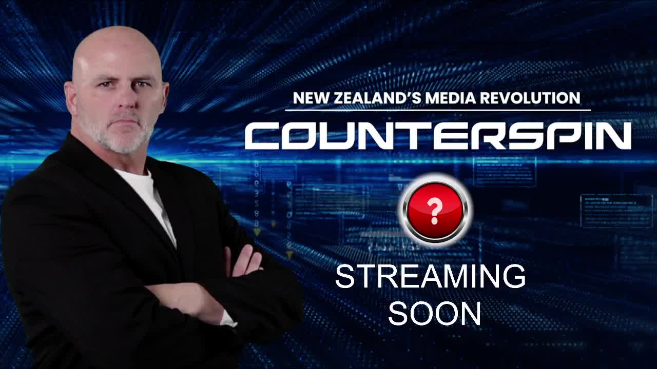 LIVESTREAM - CONVOY 2022 NZ- Day 26 Thursday 3 March 2022