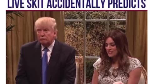 SNL ACCIDENTALLY PREDICTED THE FUTURE OF 24'