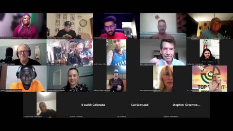 Logan Archer - Sparky Music - Ten:10 Podcast Ep 8