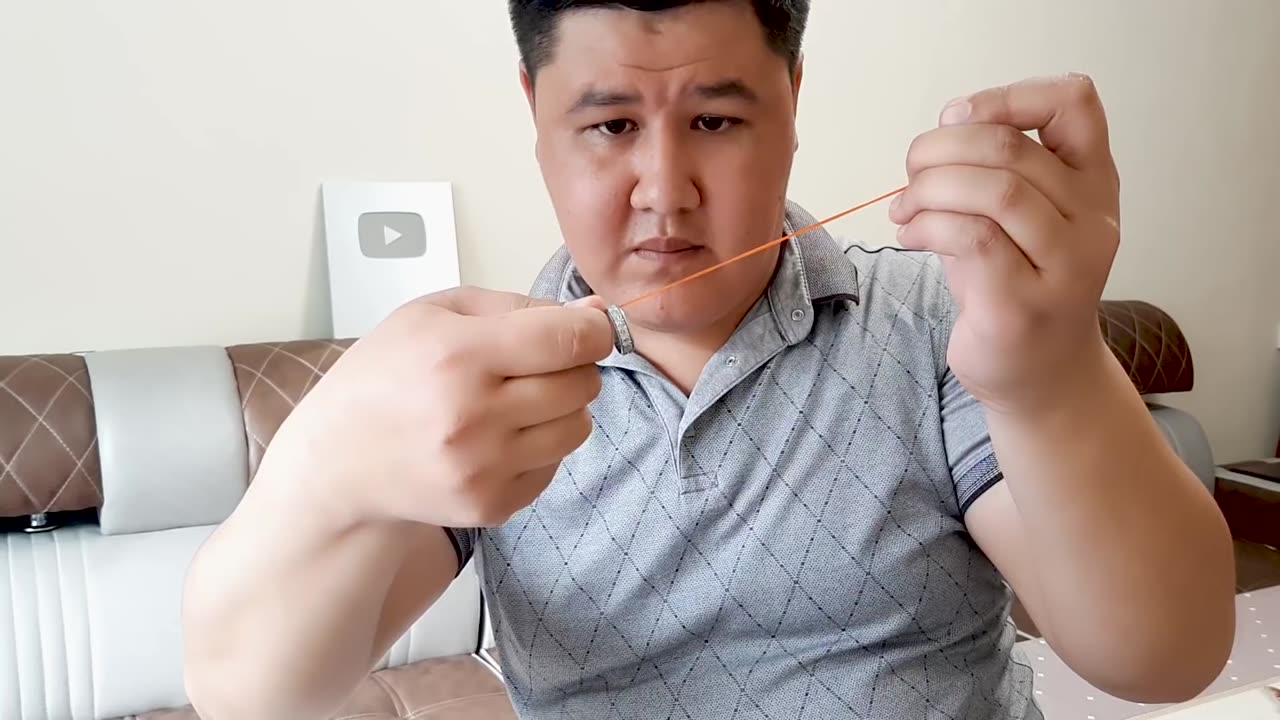 5 VISUAL Rubber Band Tricks Anyone Can Do _ Revealed