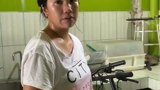 funny cooking in Kitchen😂🤣