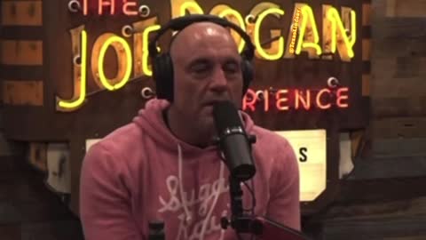 Rogan BLASTS Klaus Schwab With A Hilarious Impression