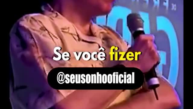 Silvio Santos dono da emissora SBT