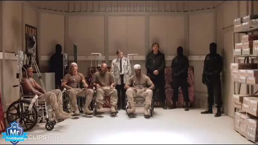 The deep state war 3: Monarch