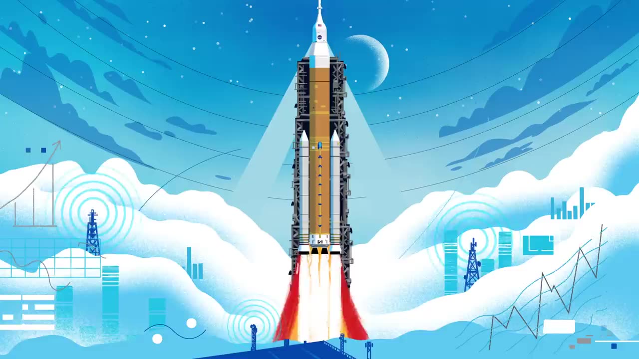 How We Are Going to the Moon - 4K