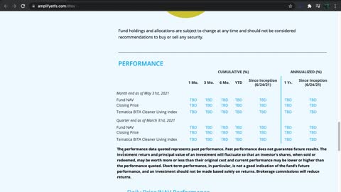 NEW ETF: DTOX (Cleaning Products / Cleaning Technology)(06/24/2021)