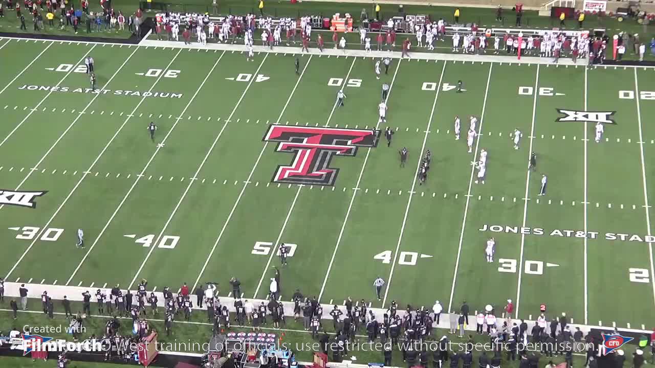 Week 6 Play 18
