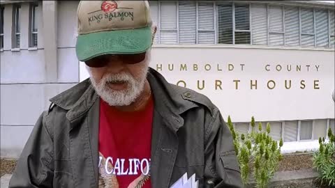 New California State grievance reading chap 2, number 69 at Humboldt County August 17, 2021